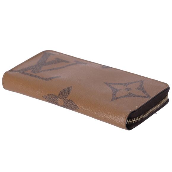 Louis Vuitton Zippy Wallet Giant Reverse Monogram Zippy Wallet M69353 - Picture 7 of 7